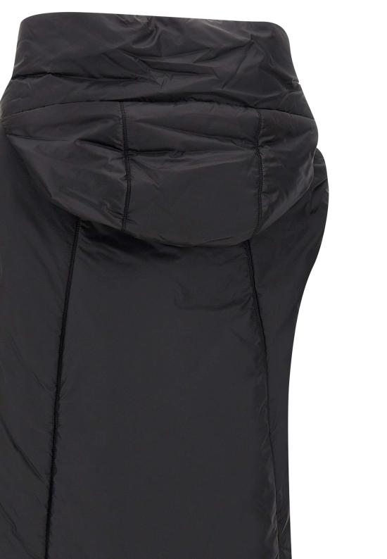 25FW 막스마라 더 큐브 GREENGO 그린고 후디드 패딩  2529296024600 009 Black - MAXMARA THE CUBE