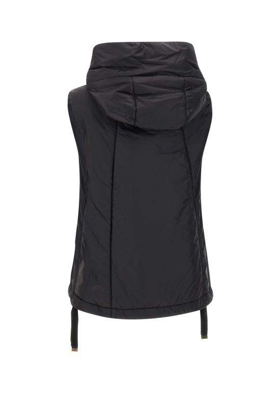 25FW 막스마라 더 큐브 GREENGO 그린고 후디드 패딩  2529296024600 009 Black - MAXMARA THE CUBE