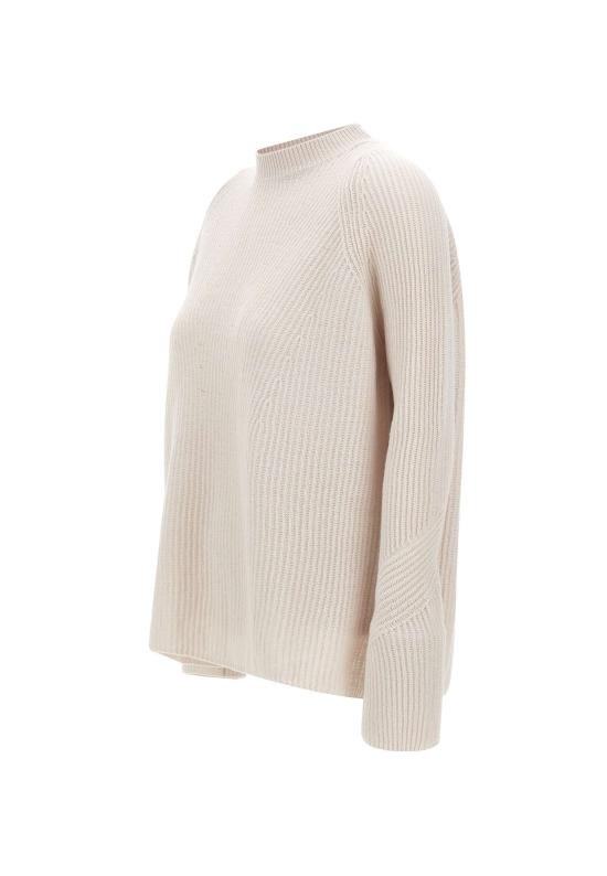 25FW 에스막스마라 스웨터 2529366121600 001 Beige - 'S MAX MARA