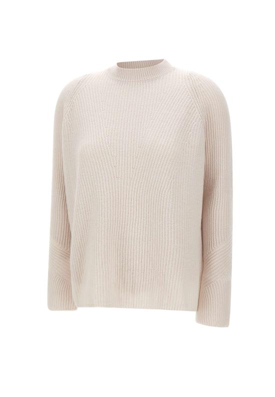 25FW 에스막스마라 스웨터 2529366121600 001 Beige