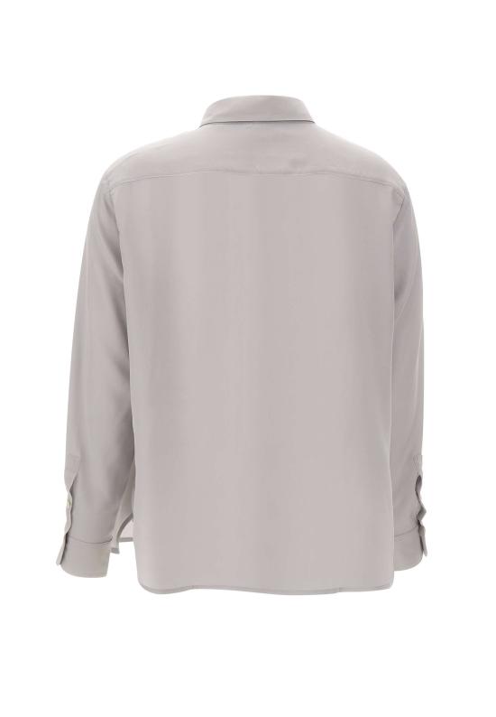 25FW 마렐라 셔츠 2523116032200 001 Grey - MARELLA