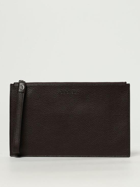 26SS 오르치아니 클러치/파우치 SU0119 MIC EBA Brown