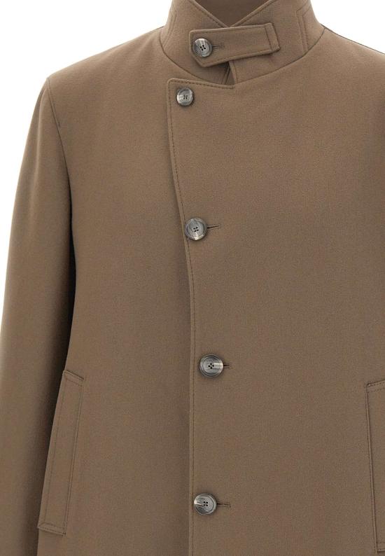 25FW 딸리아토레 코트 GORDON770065 T1326 Beige - TAGLIATORE