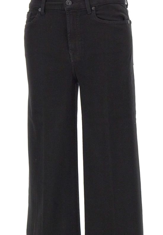 25FW 세븐포올맨카인드 데님 팬츠 7UG20U79 7UONO BLACK - 7 FOR ALL MANKIND