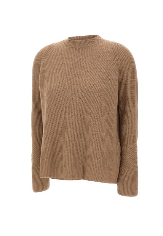 25FW 에스막스마라 스웨터 2529366121600 002 Brown