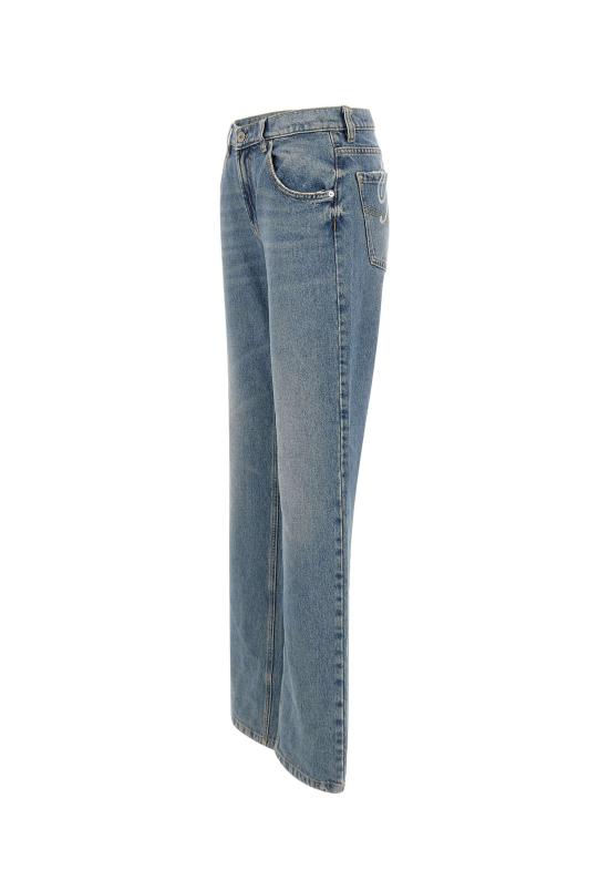 25FW 블루마린 데님 팬츠 2J204A D06C1 BLUE - BLUMARINE