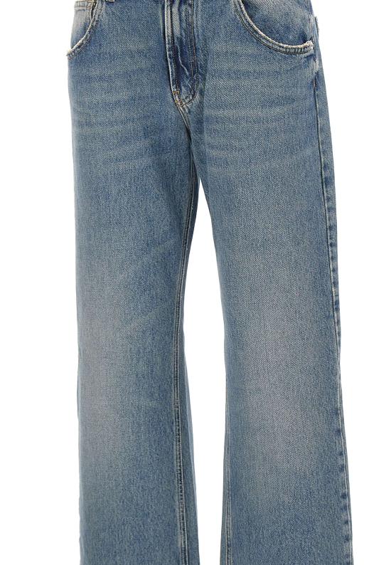 25FW 블루마린 데님 팬츠 2J204A D06C1 BLUE - BLUMARINE