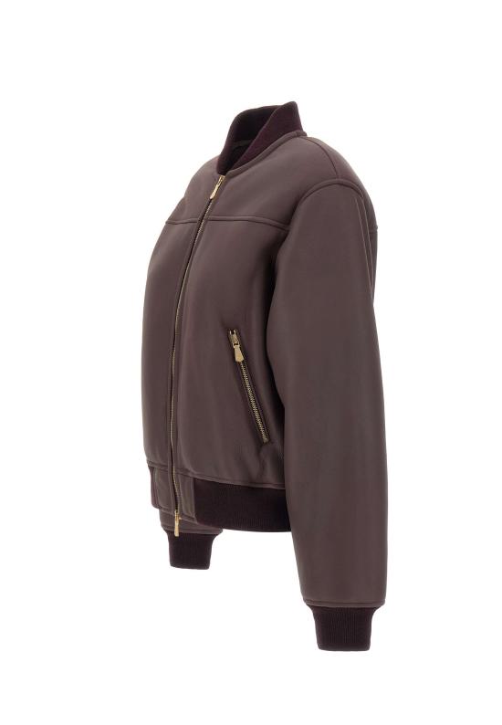 25FW 일레븐티 가죽 자켓 L85GBTK02 SHY0L006167 PURPLE - ELEVENTY