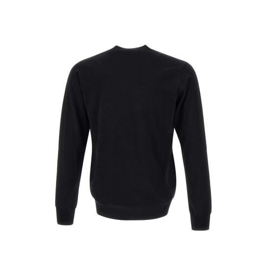 25FW 파올로페코라 스웨터 A001F001 9000 Black - PAOLO PECORA