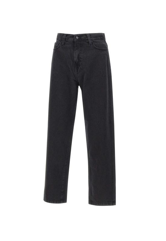 25FW 칼하트 WIP 데님 팬츠 I030468 8906 Black