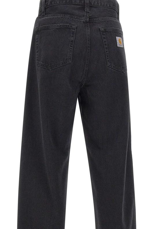 25FW 칼하트 WIP 데님 팬츠 I030468 8906 Black - CARHARTT WIP