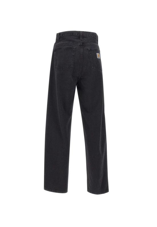 25FW 칼하트 WIP 데님 팬츠 I030468 8906 Black - CARHARTT WIP