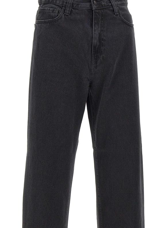 25FW 칼하트 WIP 데님 팬츠 I030468 8906 Black - CARHARTT WIP