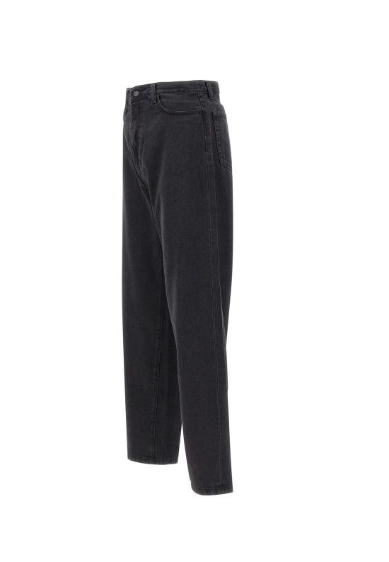 25FW 칼하트 WIP 데님 팬츠 I030468 8906 Black - CARHARTT WIP