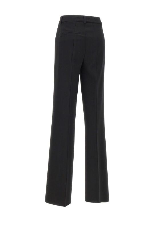 25FW 씨페러 스트레이트 팬츠 SWP0075TWS0013 0009999 Black - THE SEAFARER