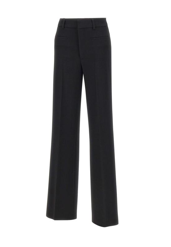 25FW 씨페러 스트레이트 팬츠 SWP0075TWS0013 0009999 Black