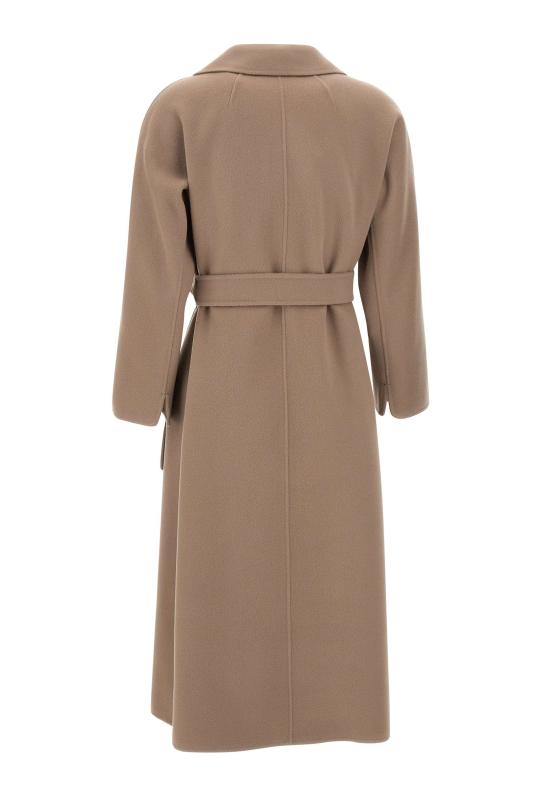 25FW 에스막스마라 에스투리아 버진울 코트  2529016081600 046 Beige - 'S MAX MARA