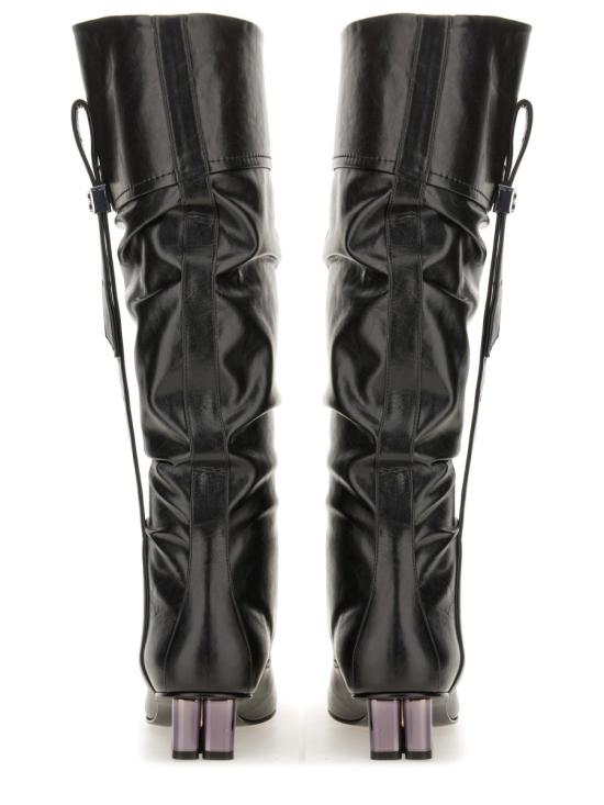 25FW 가니 부츠 S3113 099 BLACK - GANNI