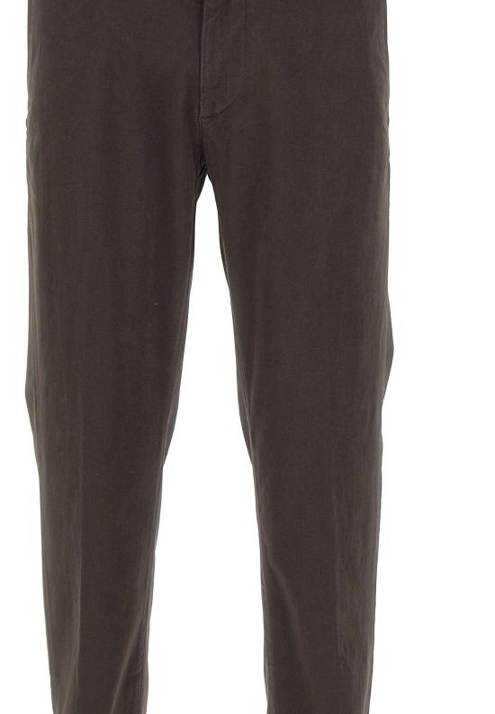 25FW 리하쉬 스트레이트 팬츠 P249JM 24174900 Brown - RE-HASH