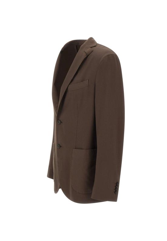 25FW 볼리올리 수트 자켓 N1302JFB5416 R0471 Brown - BOGLIOLI