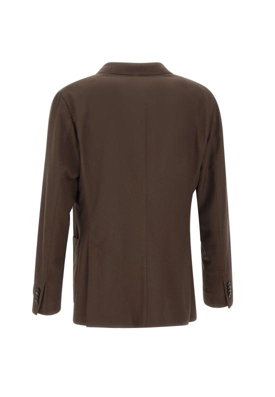 25FW 볼리올리 수트 자켓 N1302JFB5416 R0471 Brown - BOGLIOLI