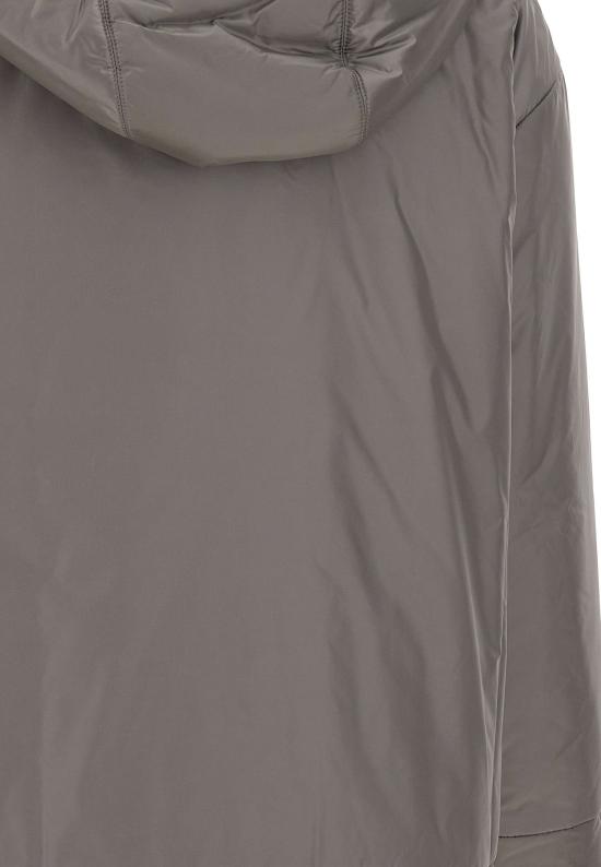 25FW 막스마라 더 큐브 DARIA 다리아 후드 패딩 2529486104600 024 Grey - MAXMARA THE CUBE