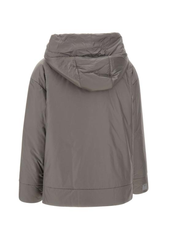 25FW 막스마라 더 큐브 DARIA 다리아 후드 패딩 2529486104600 024 Grey - MAXMARA THE CUBE