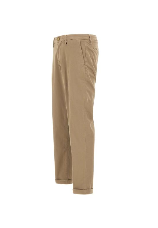 25FW 리하쉬 스트레이트 팬츠 P249JM 24177014 Beige - RE-HASH