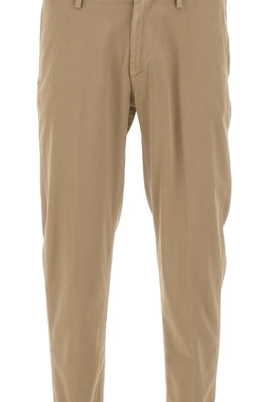 25FW 리하쉬 스트레이트 팬츠 P249JM 24177014 Beige - RE-HASH