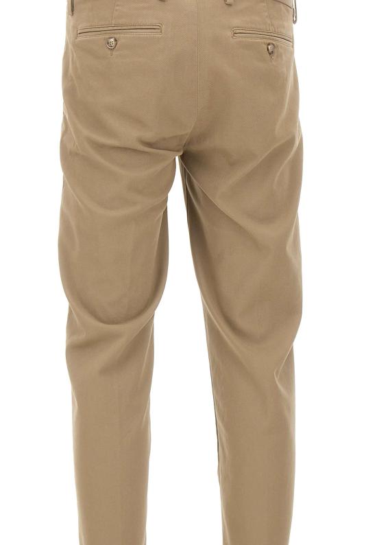 25FW 리하쉬 스트레이트 팬츠 P249JM 24177014 Beige - RE-HASH