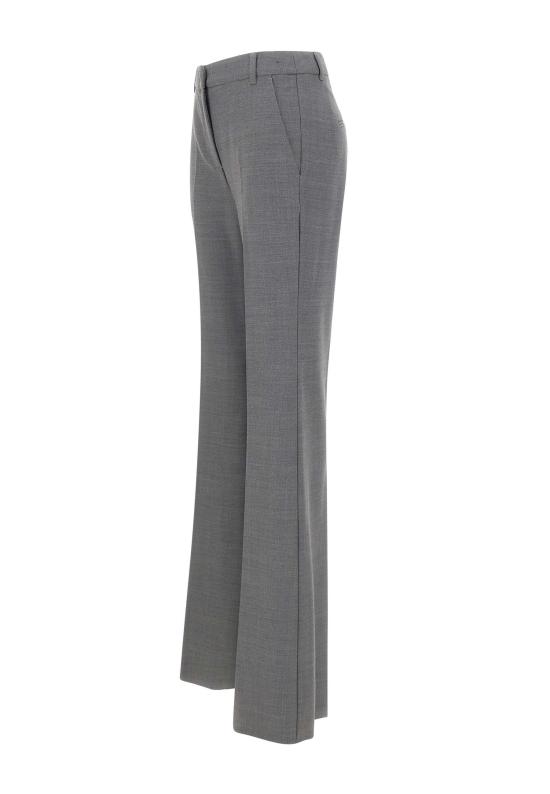 25FW 마렐라 스트레이트 팬츠 2523136092200 001 Grey - MARELLA