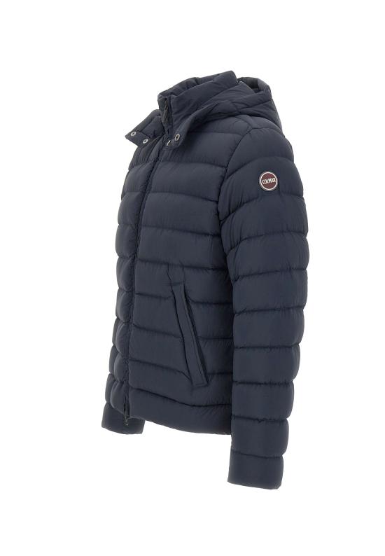 25FW 콜마르 숏패딩 1252 4ZP68 Blue - COLMAR