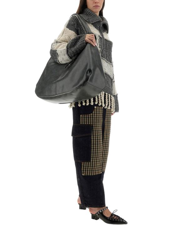 25FW 가니 스웨터 K2508 999 MULTICOLOUR - GANNI