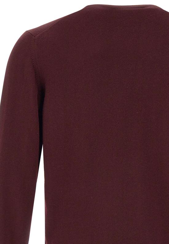 25FW 그랑싸쏘 스웨터 55167 14290291 Red - GRAN SASSO