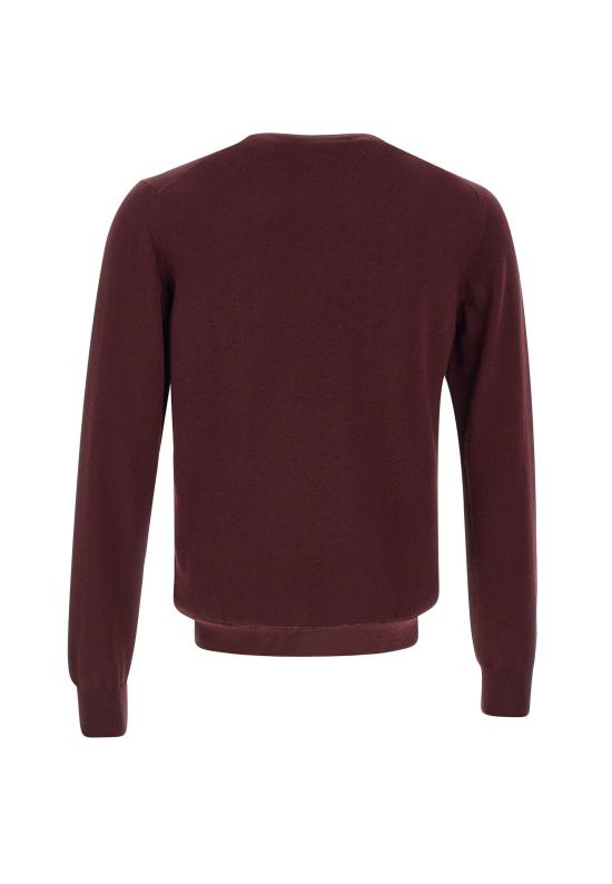 25FW 그랑싸쏘 스웨터 55167 14290291 Red - GRAN SASSO