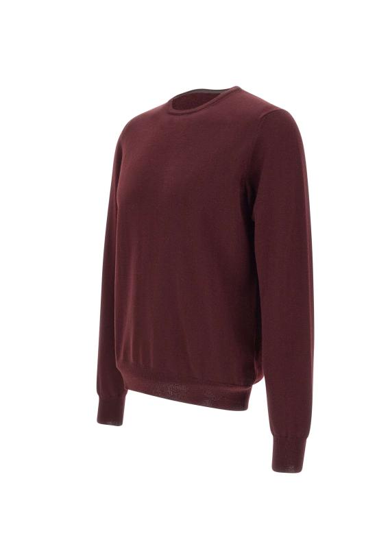 25FW 그랑싸쏘 스웨터 55167 14290291 Red - GRAN SASSO