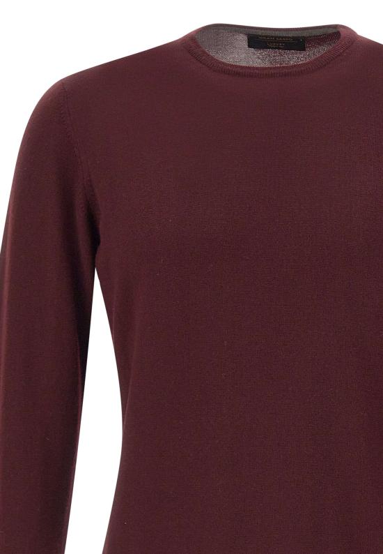 25FW 그랑싸쏘 스웨터 55167 14290291 Red - GRAN SASSO