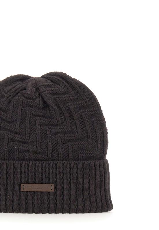 25FW 파올로페코라 비니 3041F009 2358 Brown - PAOLO PECORA