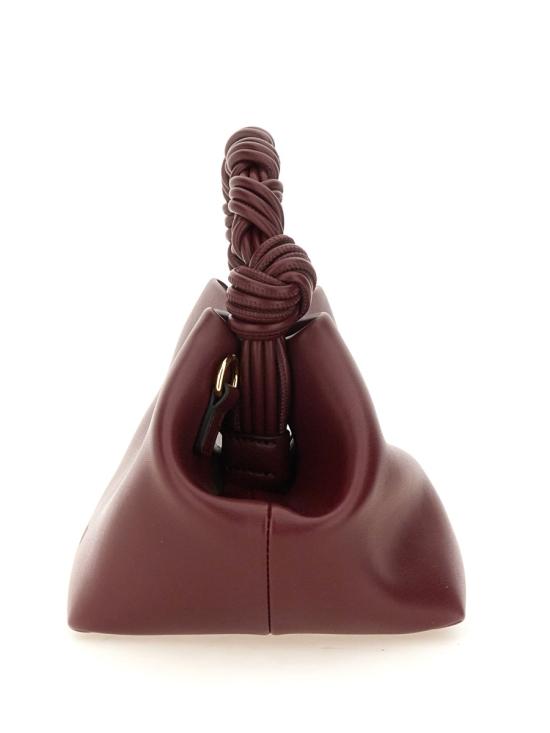 25FW 가니 숄더백 A5313 436 BORDEAUX - GANNI