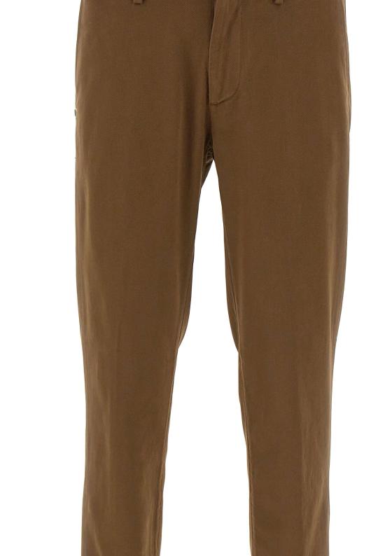 25FW 리하쉬 스트레이트 팬츠 P249JM 24174604 Brown - RE-HASH