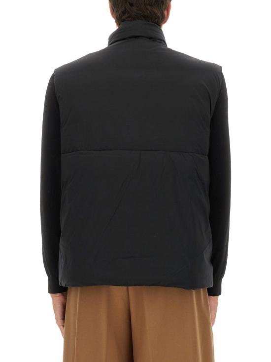 25FW 캐나다구스 로지 베스트 4160M 9061 BLACK - CANADA GOOSE