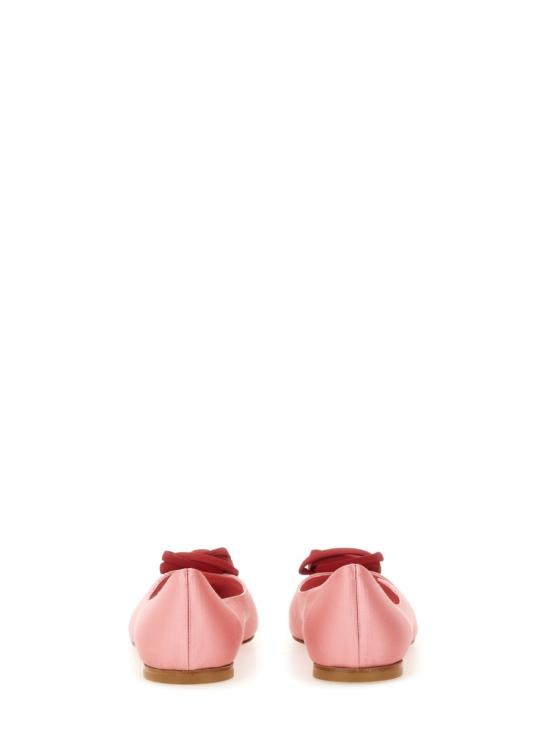25FW 로저비비에 플랫 슈즈 RVW50243560UV M1N59 PINK - ROGER VIVIER