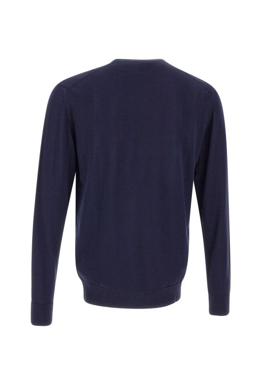 25FW 일레븐티 스웨터 L76MAGL36 MAG0L0181101 Blue - ELEVENTY