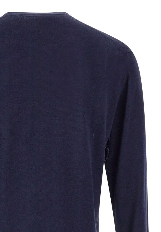 25FW 일레븐티 스웨터 L76MAGL36 MAG0L0181101 Blue - ELEVENTY