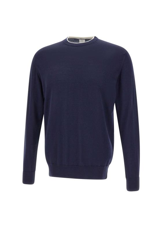 25FW 일레븐티 스웨터 L76MAGL36 MAG0L0181101 Blue