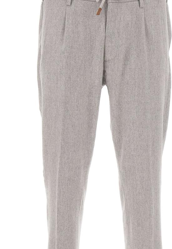 25FW 일레븐티 스트레이트 팬츠 X75PANB21 TES0H02713 Grey - ELEVENTY