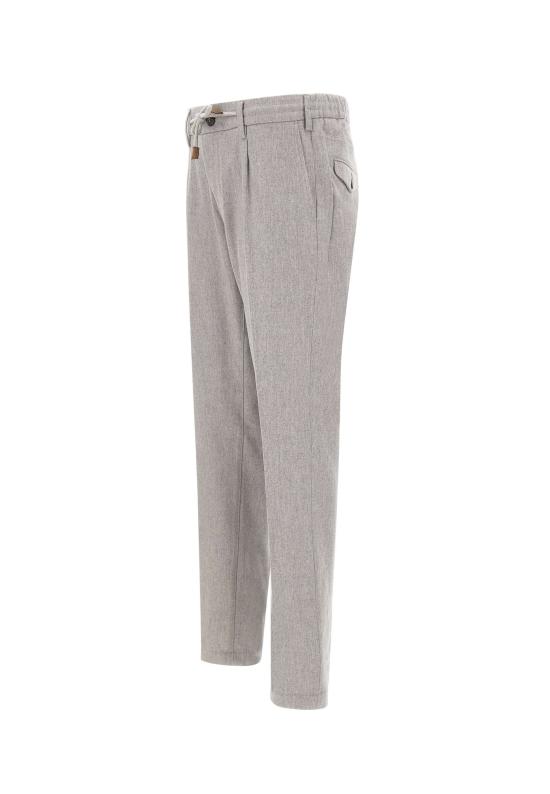 25FW 일레븐티 스트레이트 팬츠 X75PANB21 TES0H02713 Grey - ELEVENTY