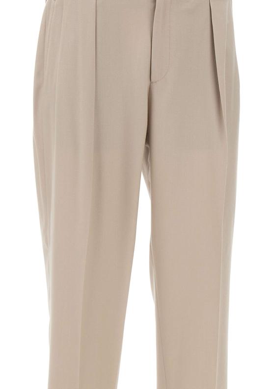 25FW 브릴리아1949 스트레이트 팬츠 PORTOBELLOS 40012300013 Beige - BRIGLIA 1949