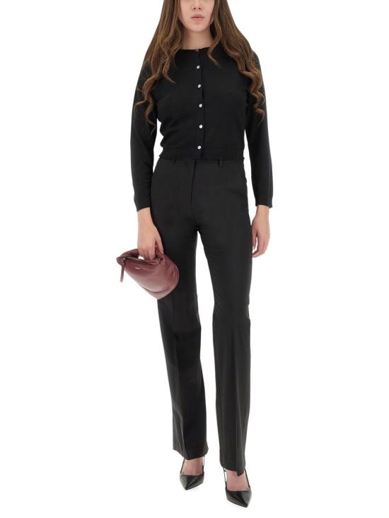 25FW 띠어리 스웨터 O0711701 001 BLACK - THEORY