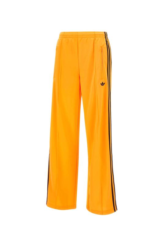 25FW 아디다스 스트레이트 팬츠 JY2694 ORANGE Orange